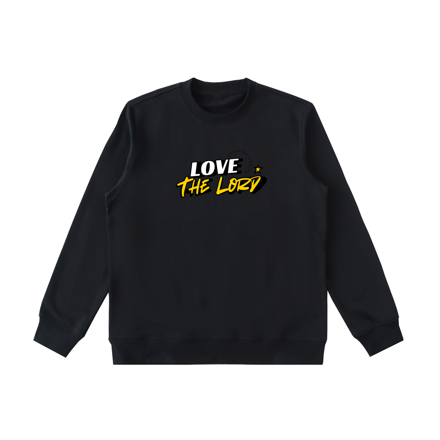 Love the Lord Sweatshirt
