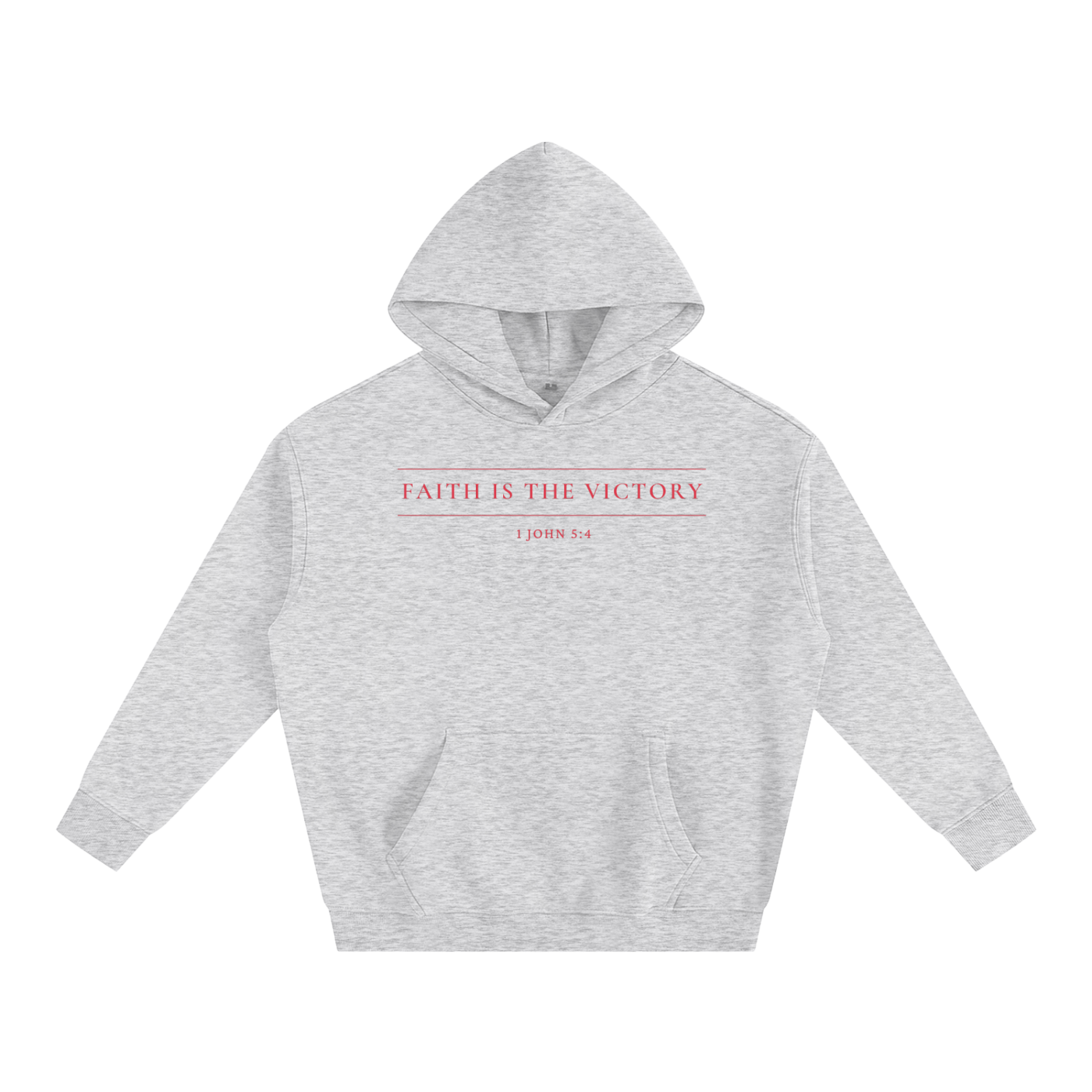 Faith is the Victory Hoodie
