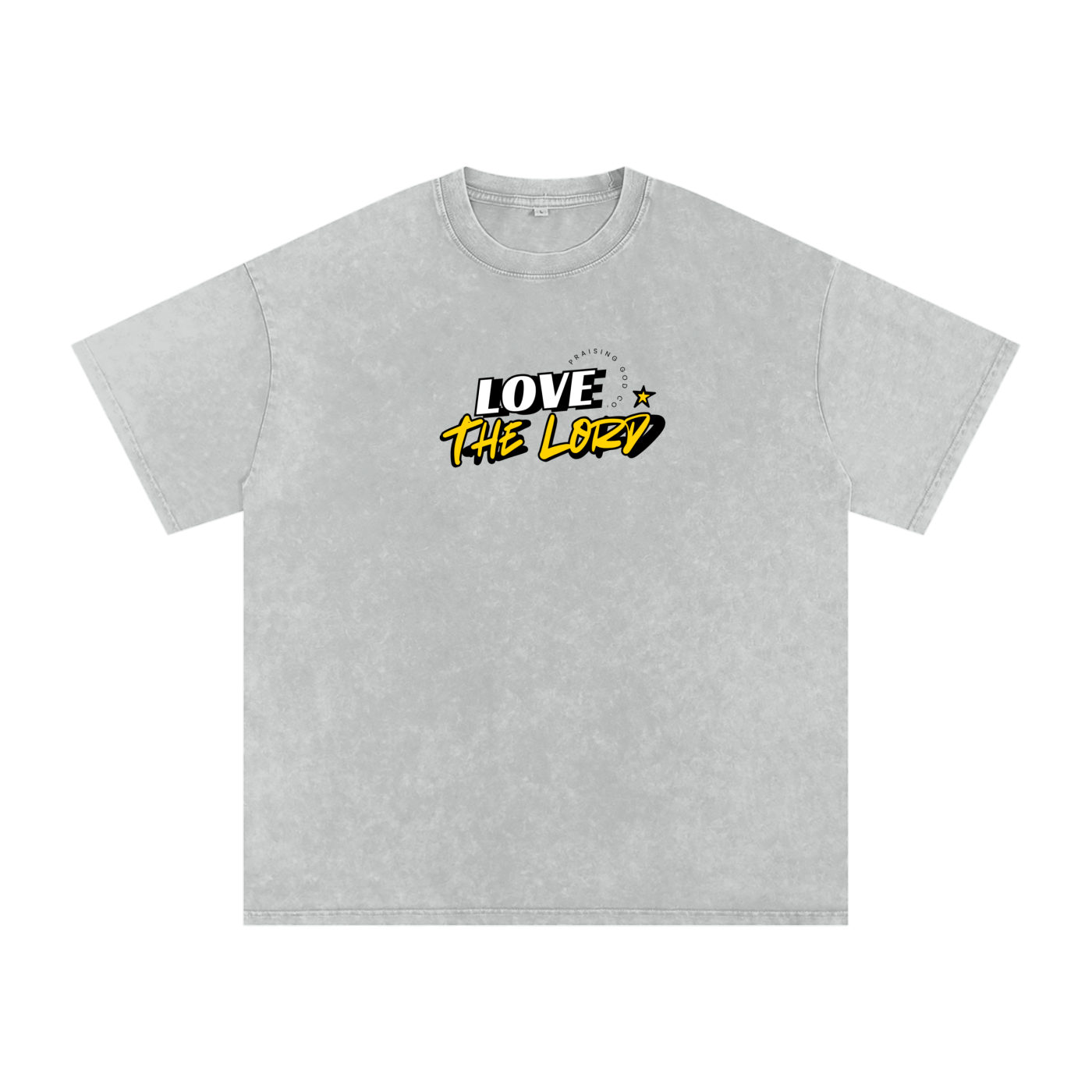 Love the Lord Tee
