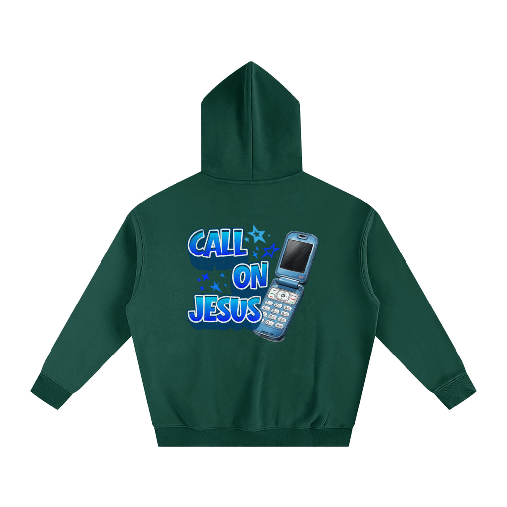Call on Jesus Hoodie