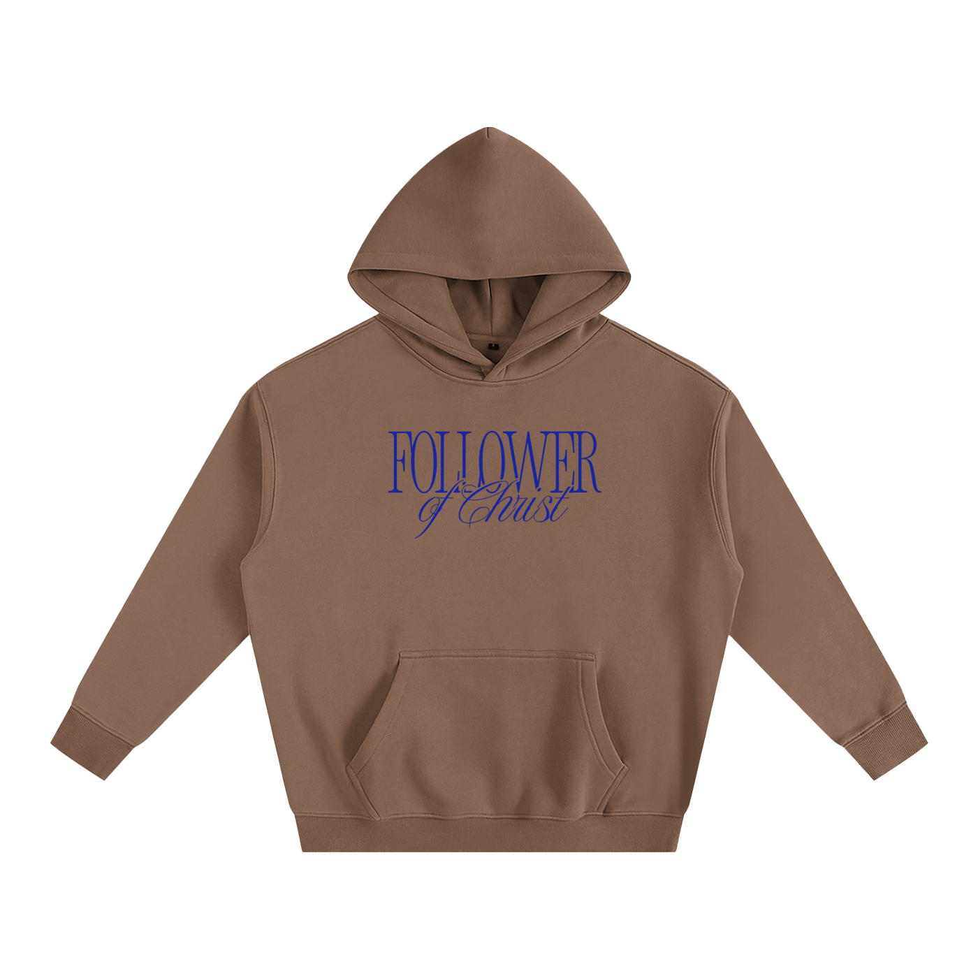Follower of Christ Hoodie