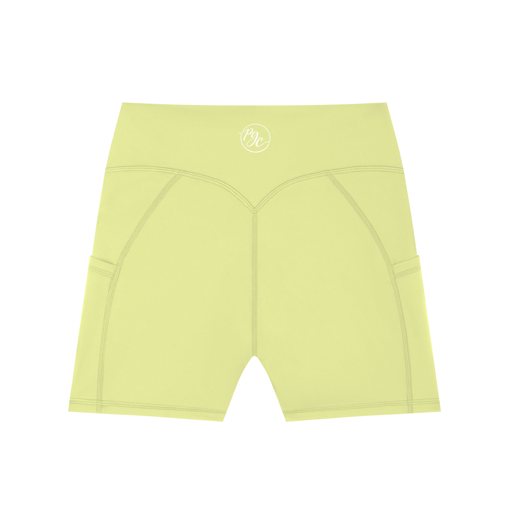 PGC High-Waisted Shorts