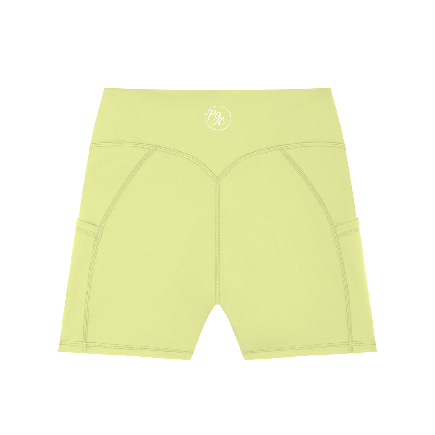 PGC High-Waisted Shorts