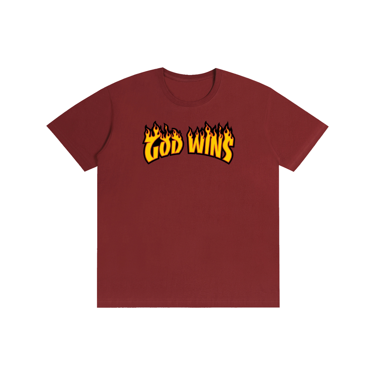 God Wins T-Shirt
