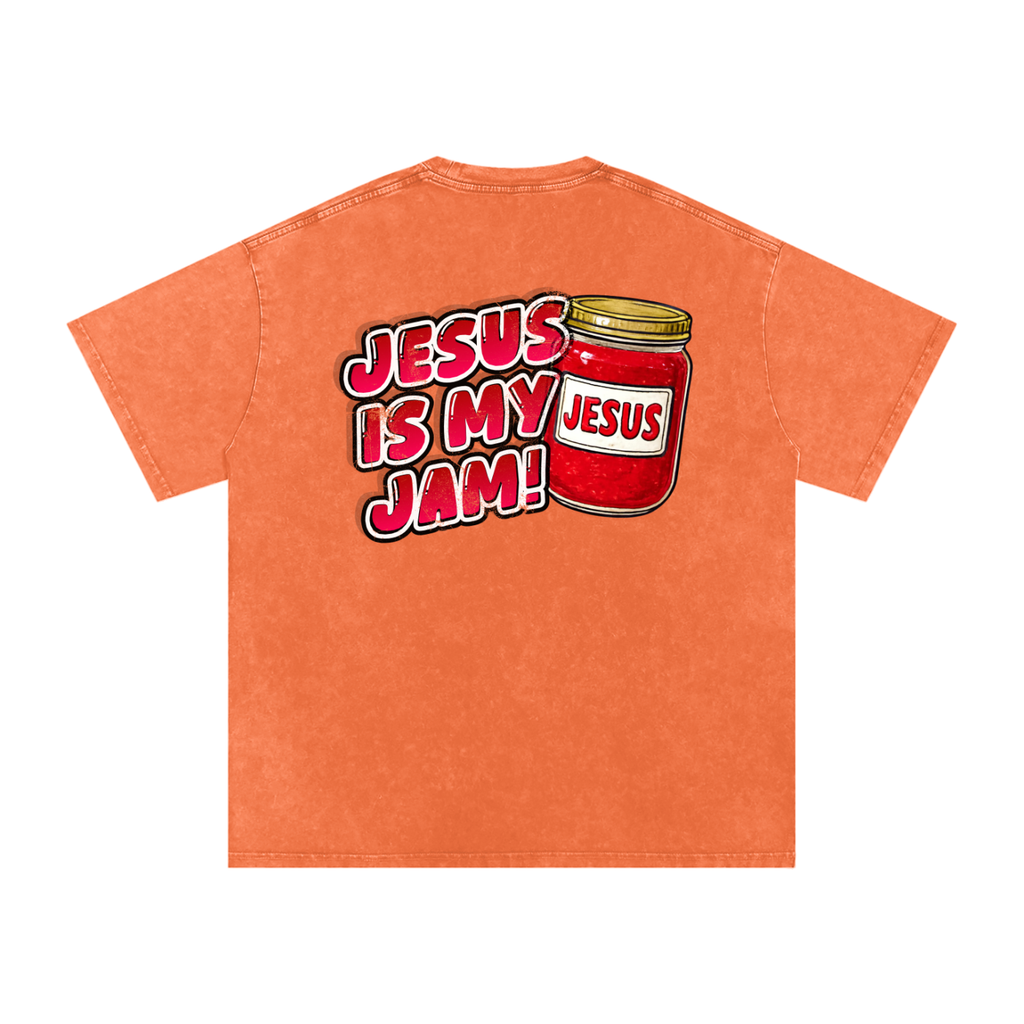 Jesus is my Jam! Oversized T-Shirt