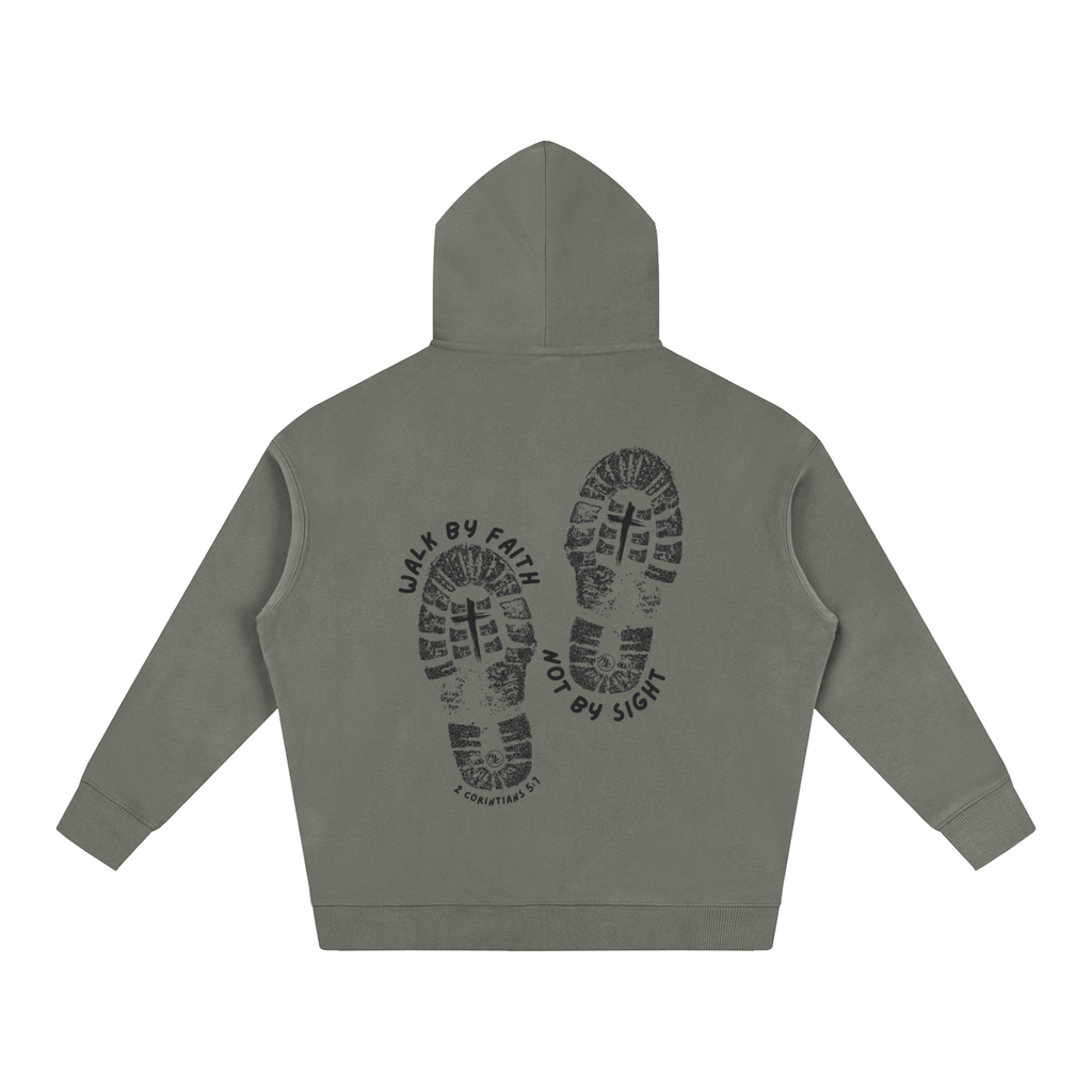 Walk by Faith Hoodie
