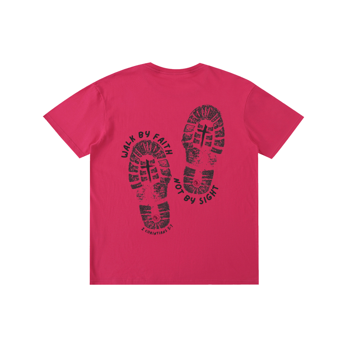Walk by Faith T-Shirt
