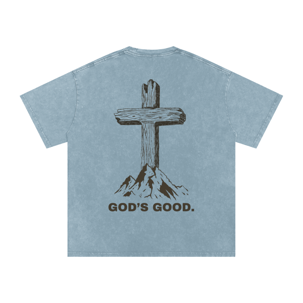 God's Good Tee