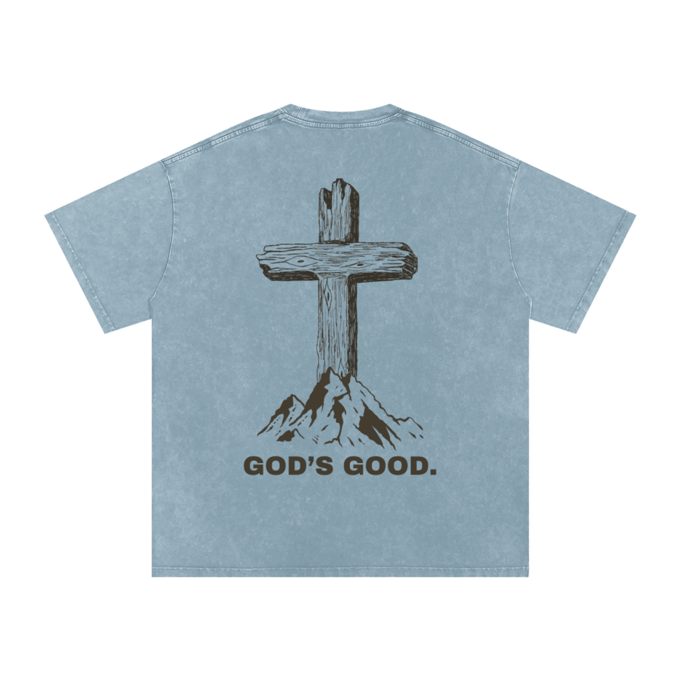 God's Good Tee