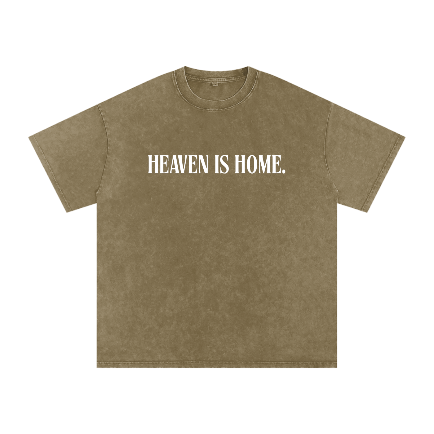 Heaven Is Home. Tee