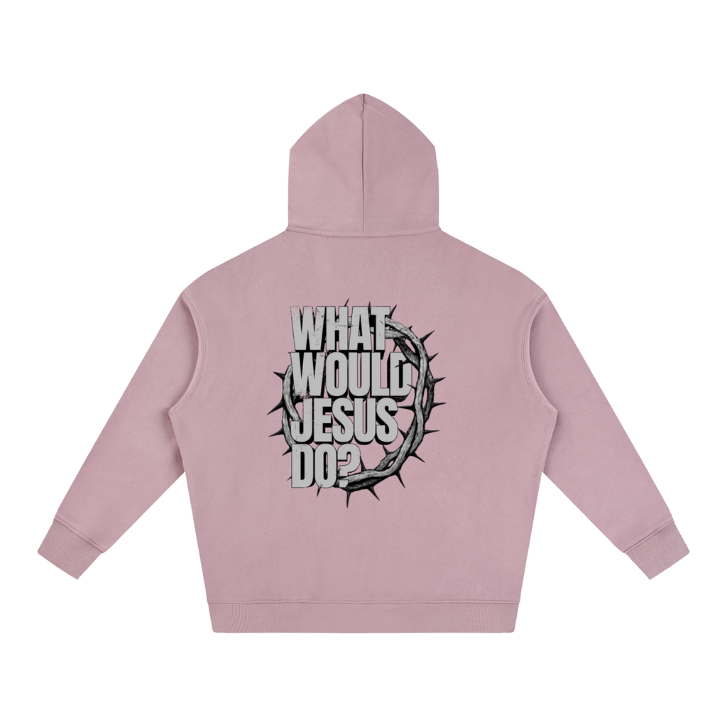 What Would Jesus Do? Hoodie