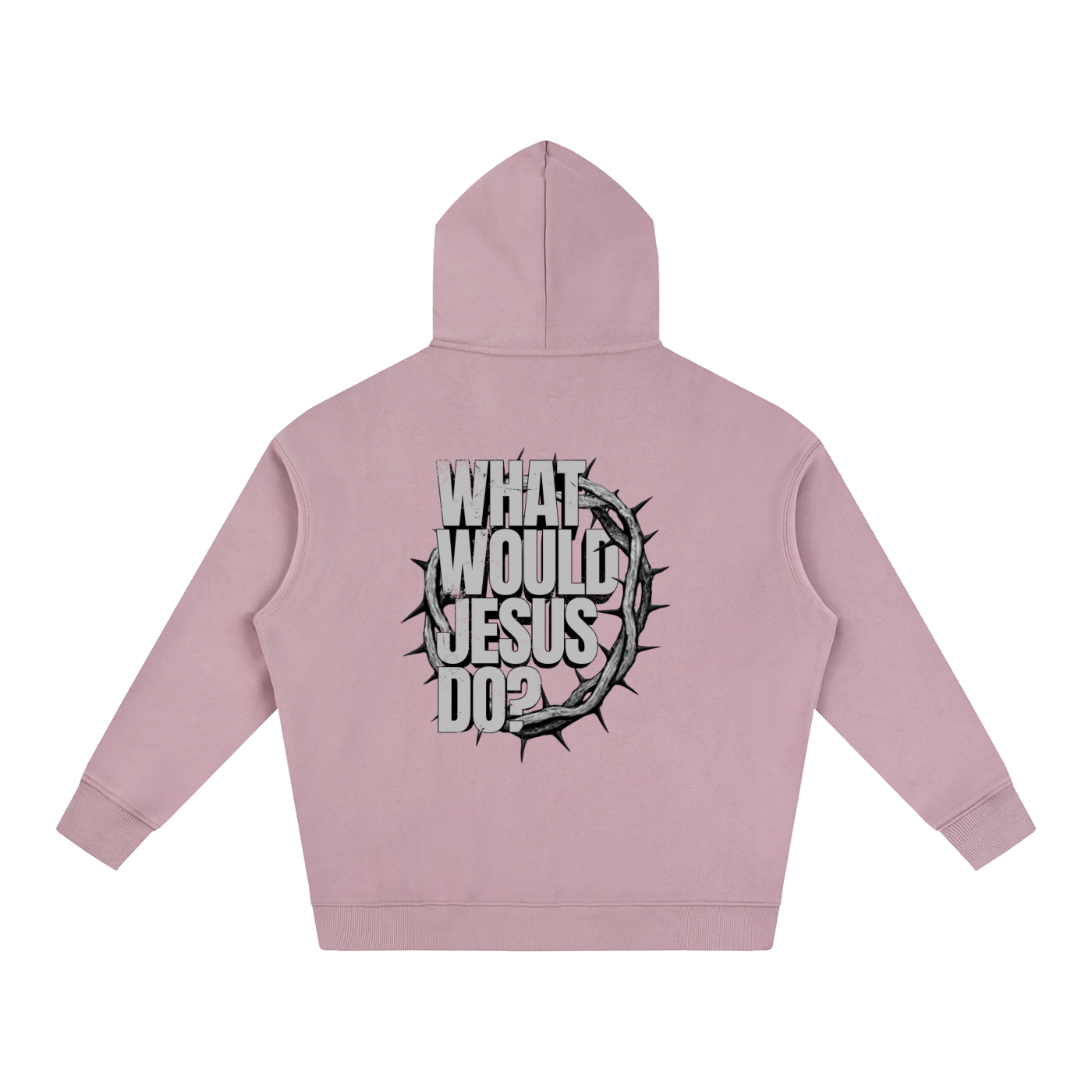 What Would Jesus Do? Hoodie