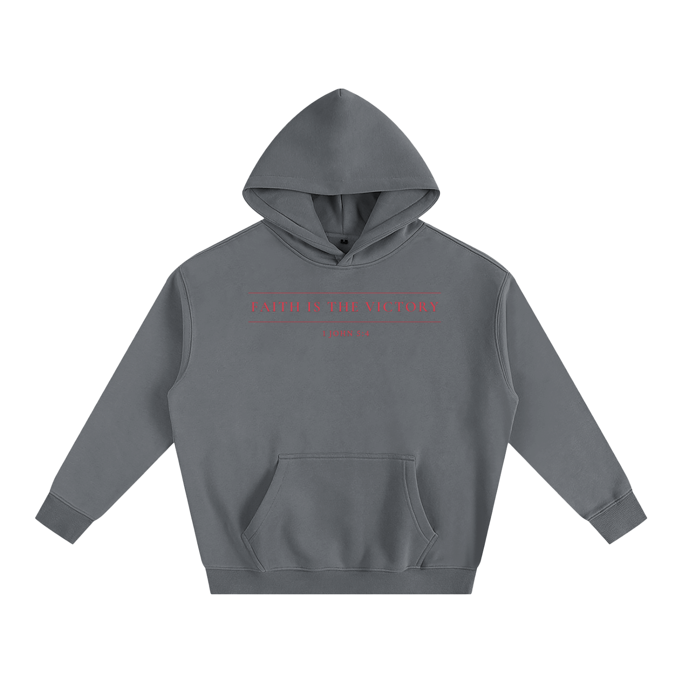 Faith is the Victory Hoodie