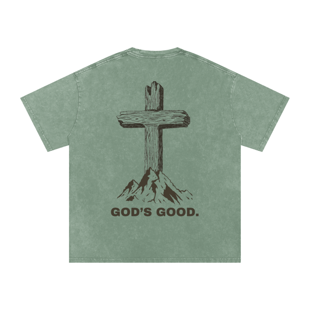 God's Good Tee