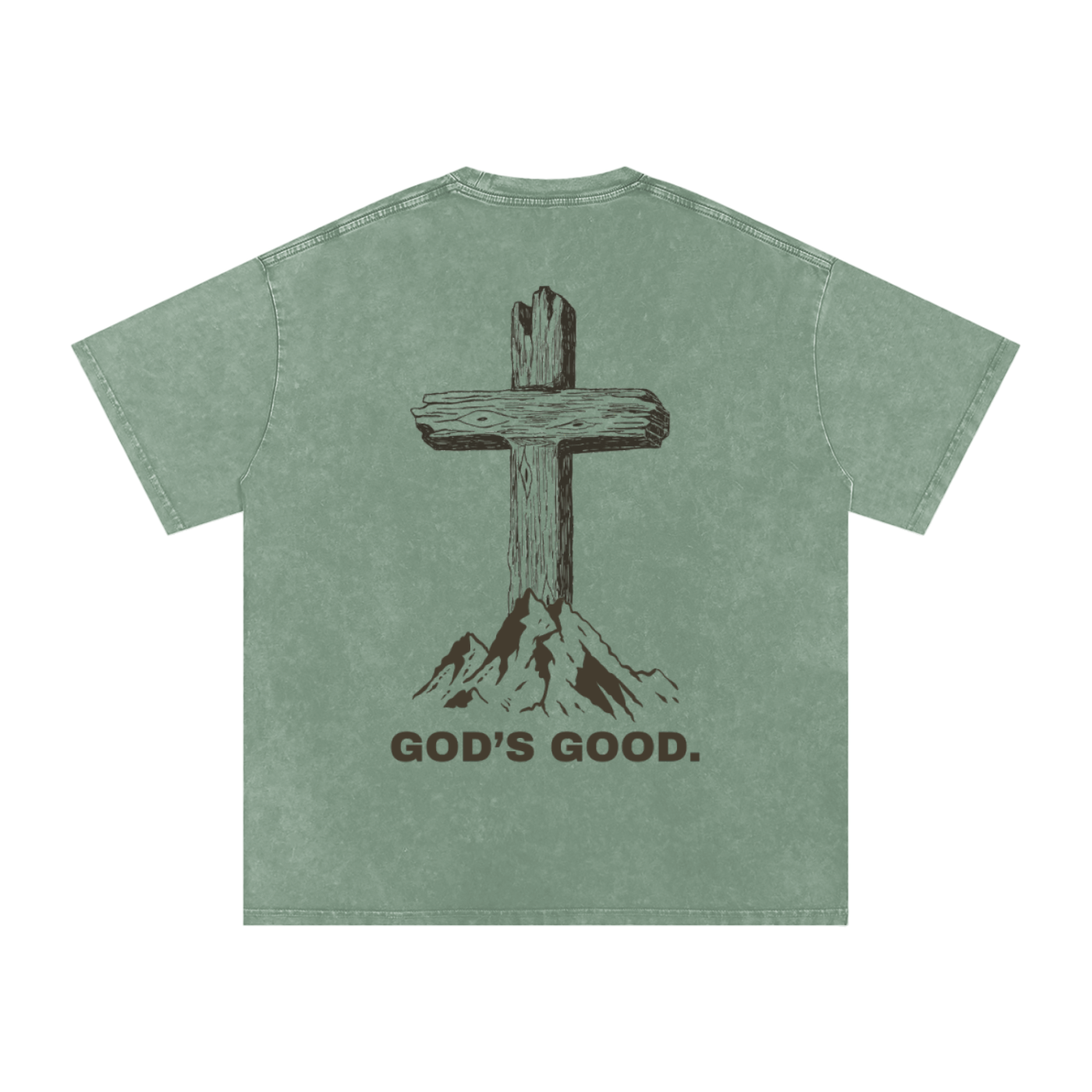 God's Good Tee