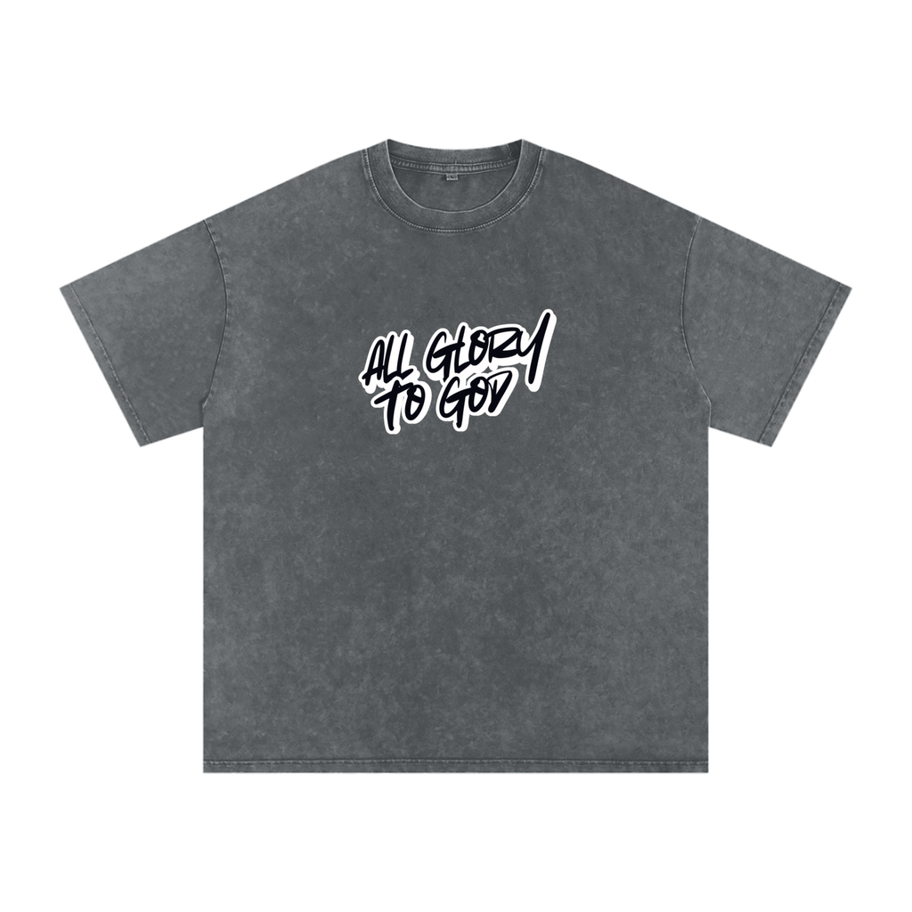 All Glory to God Tee