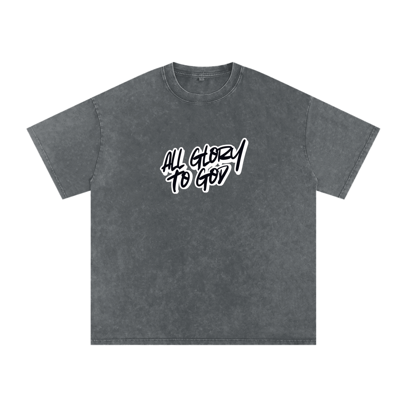All Glory to God Tee