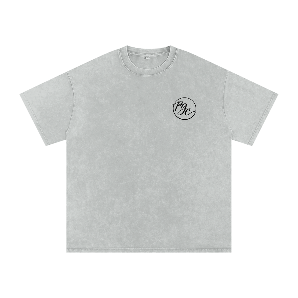 Walk by Faith T-Shirt (Oversized)