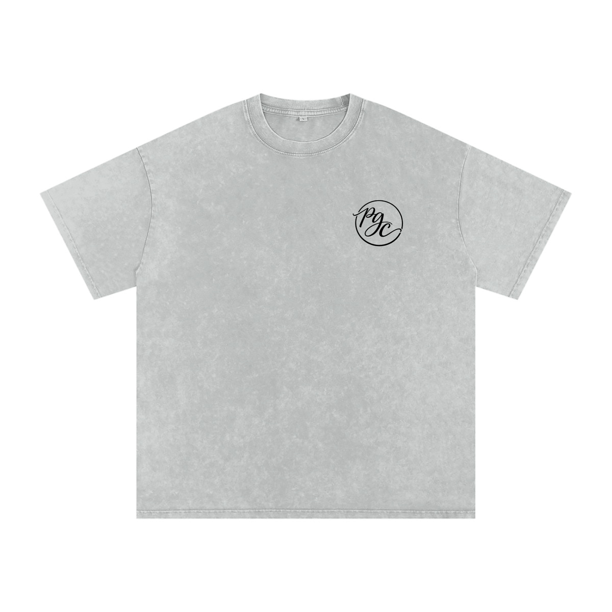Walk by Faith T-Shirt (Oversized)