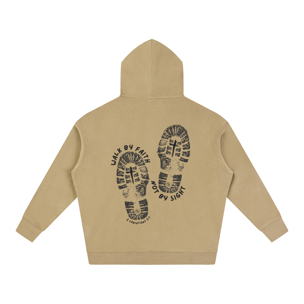 Walk by Faith Hoodie