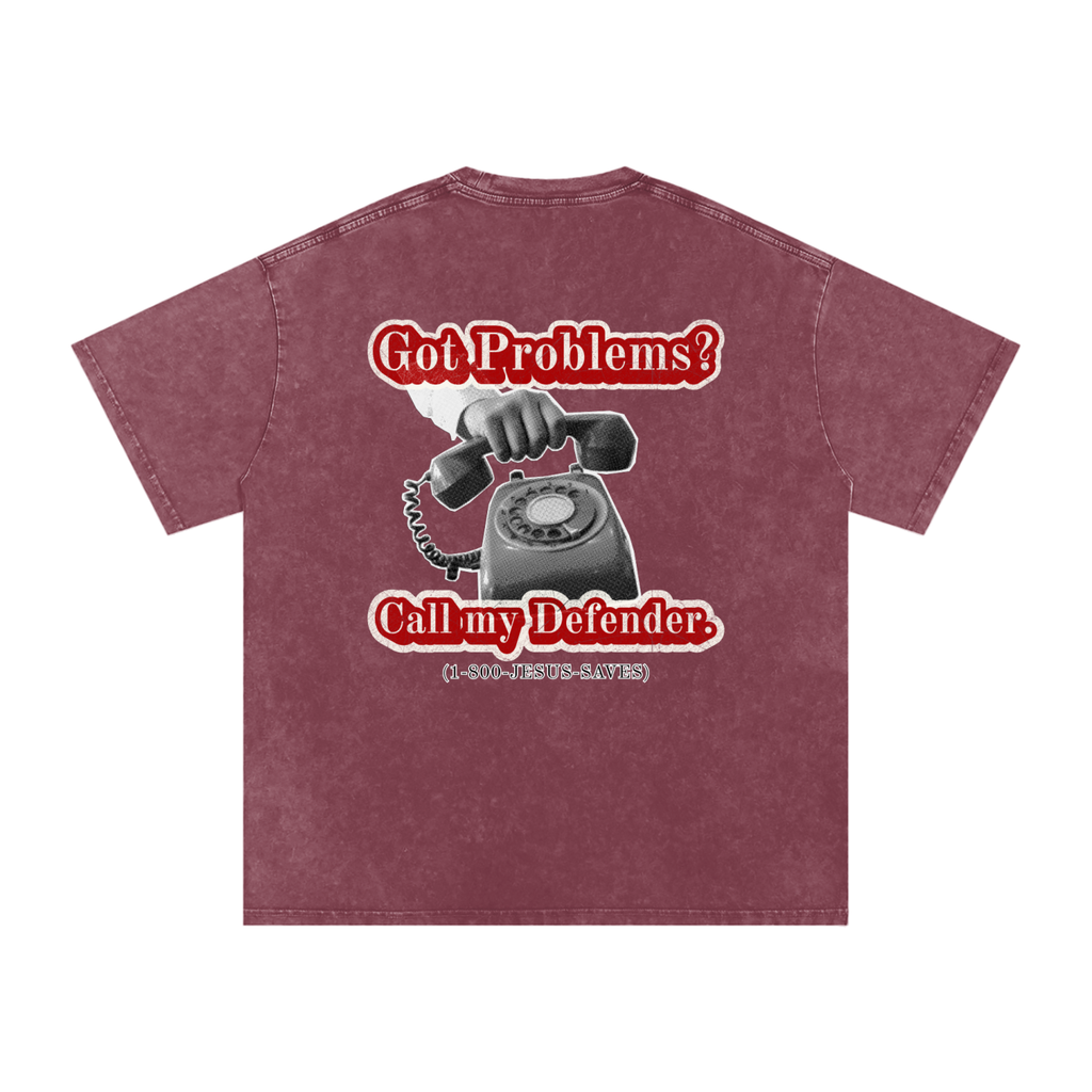 Got Problems? Oversized T-Shirt