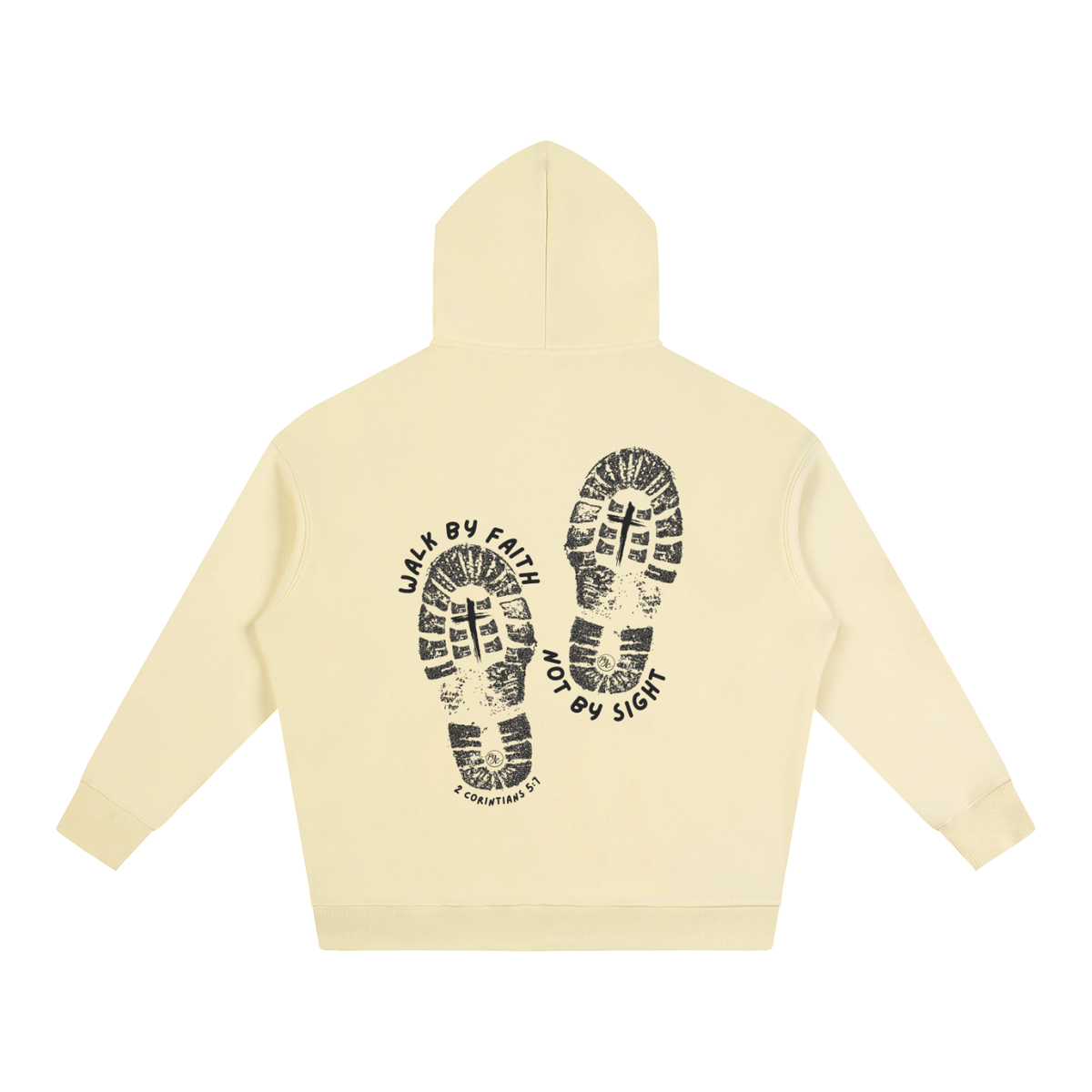 Walk by Faith Hoodie