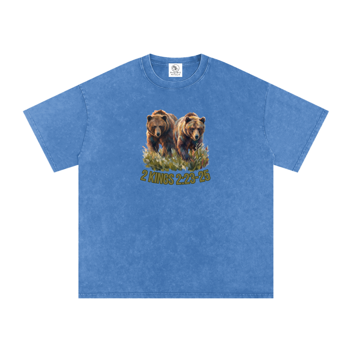 2 Kings Bears T-Shirt