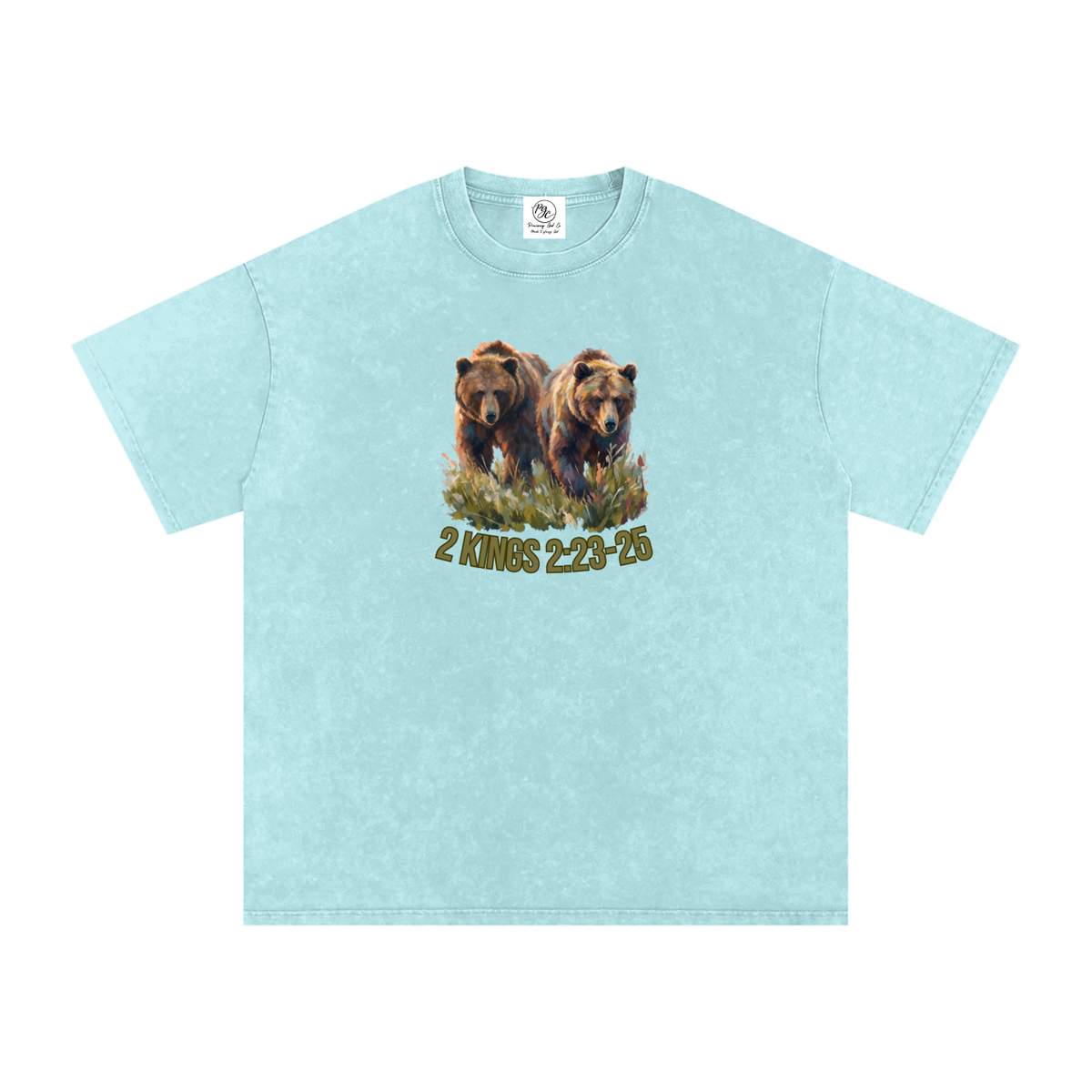 2 Kings Bears T-Shirt