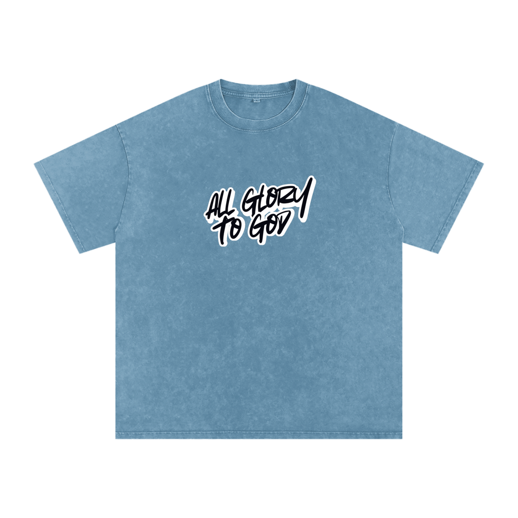 All Glory to God Tee