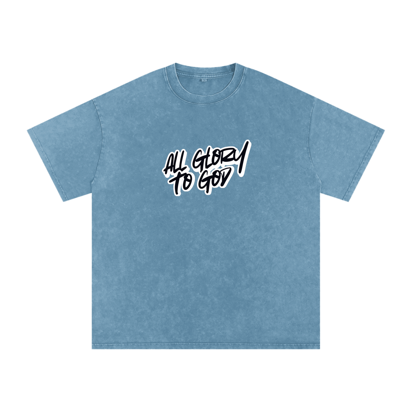 All Glory to God Tee