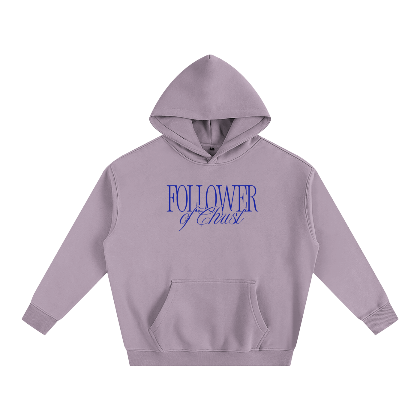 Follower of Christ Hoodie