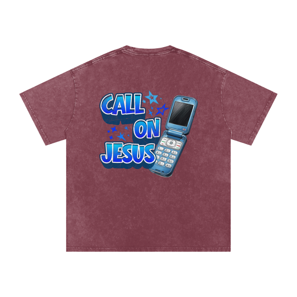 Call on Jesus Tee