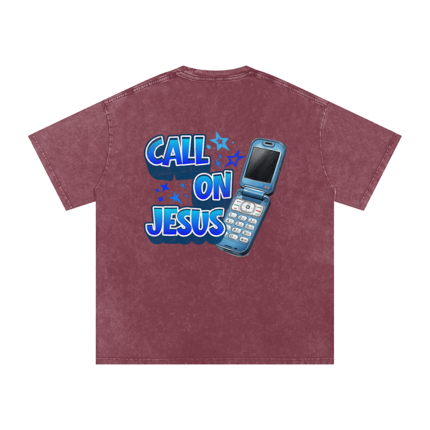 Call on Jesus Tee