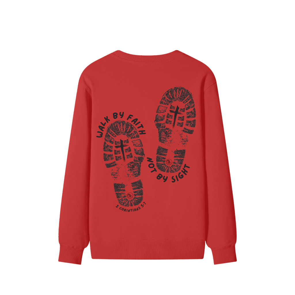 Walk by Faith Sweatshirt