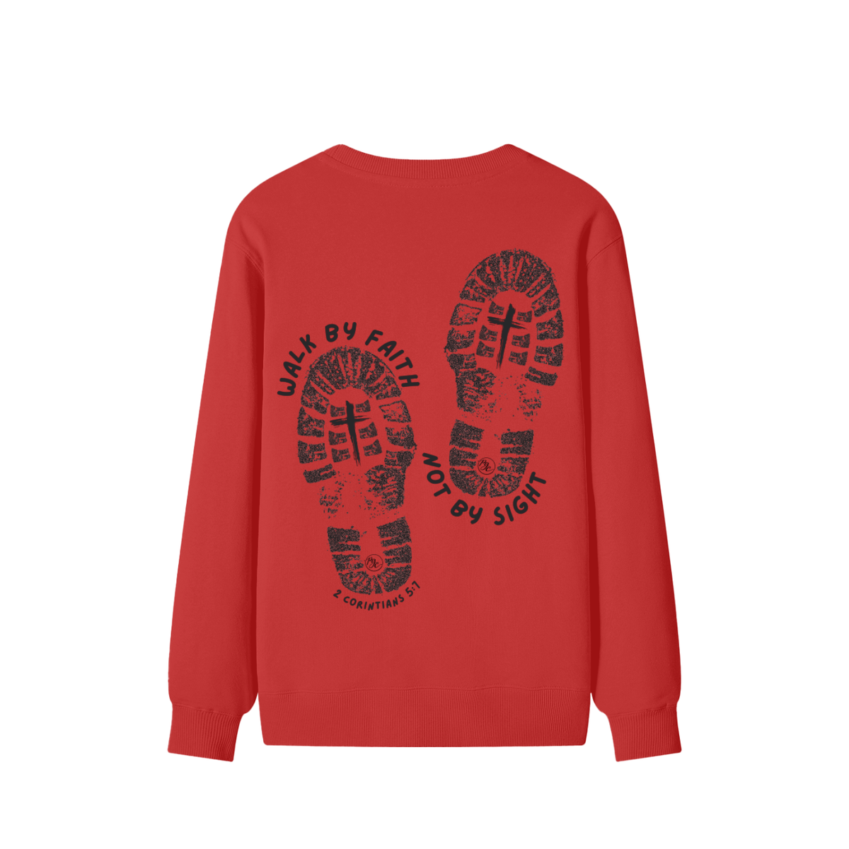 Walk by Faith Sweatshirt