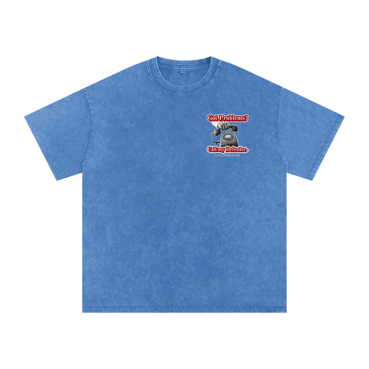 Got Problems? Oversized T-Shirt