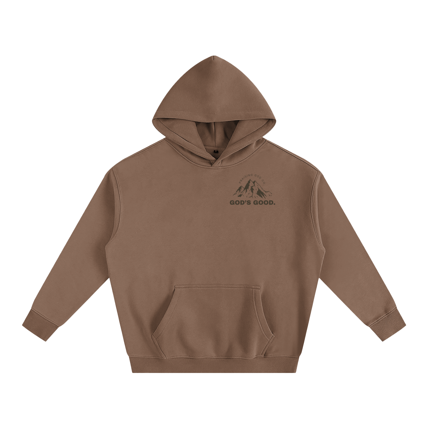 God's Good Hoodie