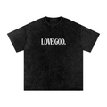 Love God. Tee