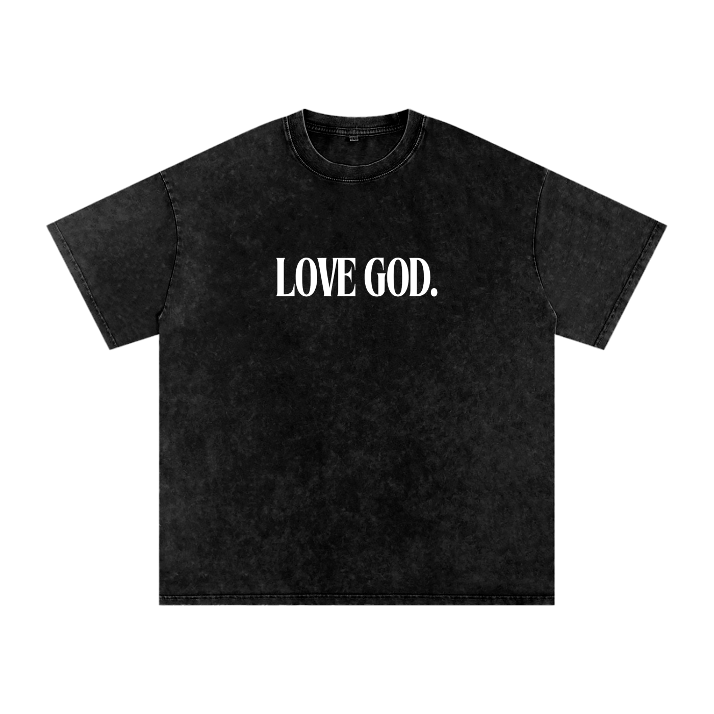 Love God. Tee