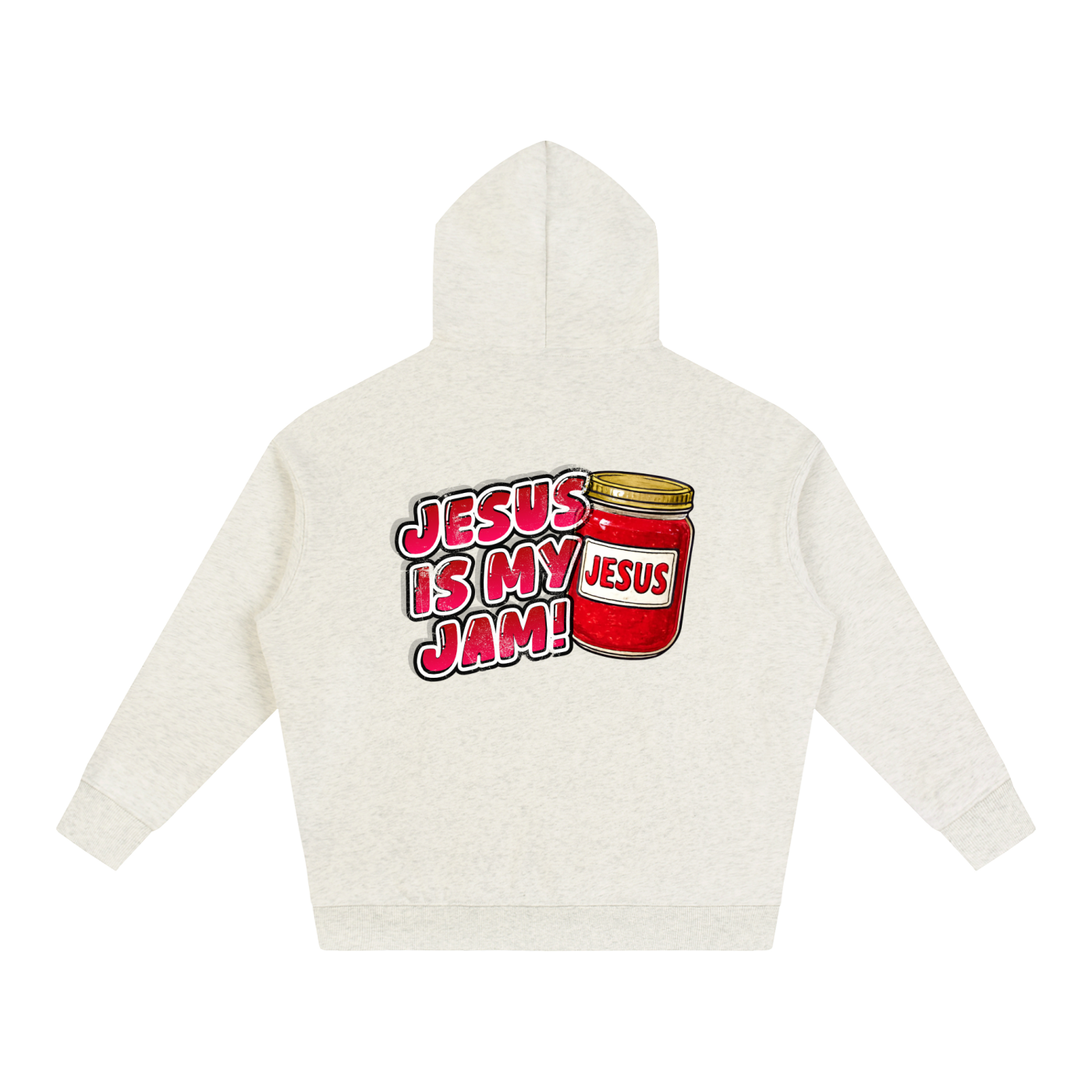 Jesus is my Jam! Hoodie