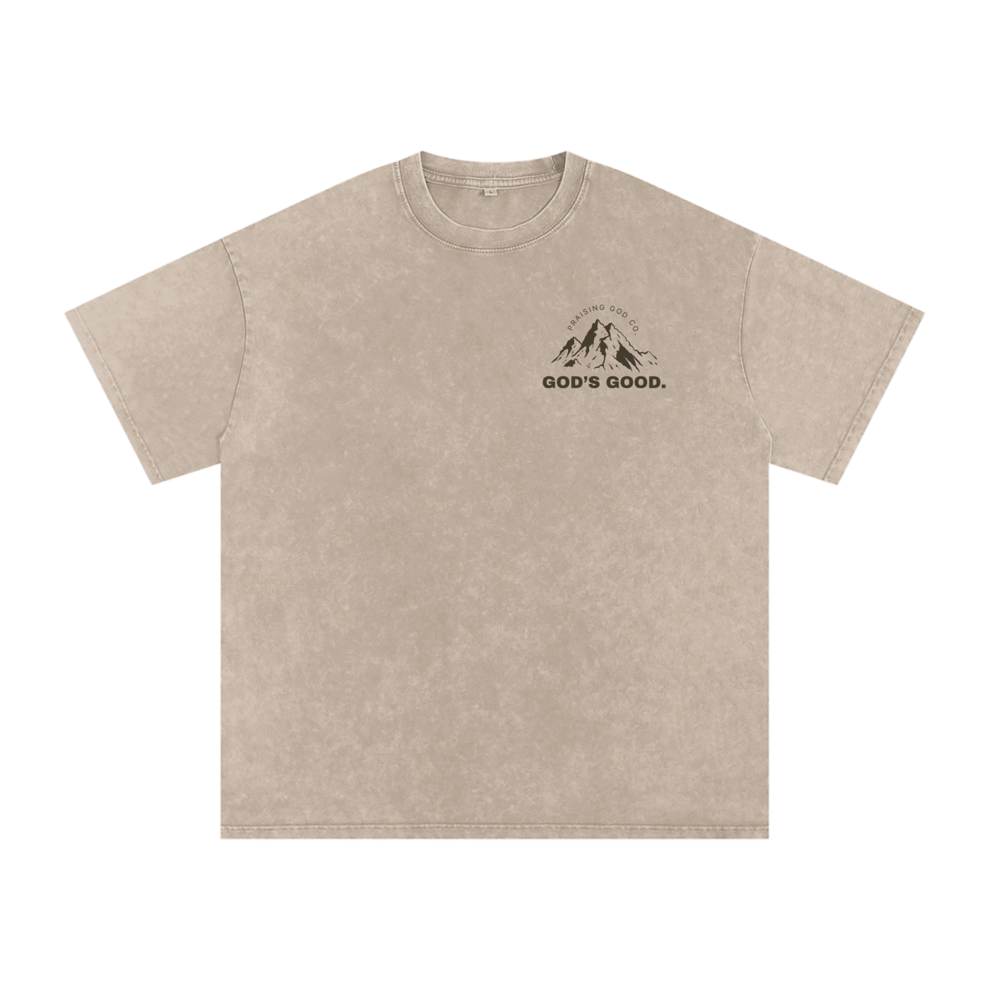 God's Good Tee