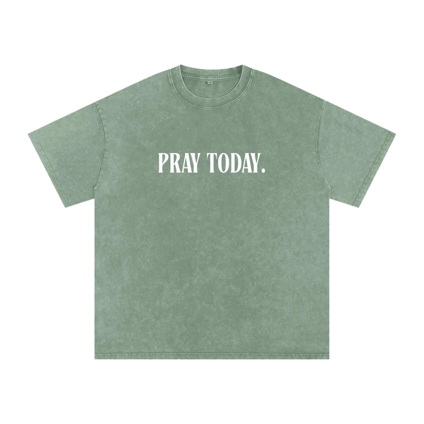Pray Today. Tee
