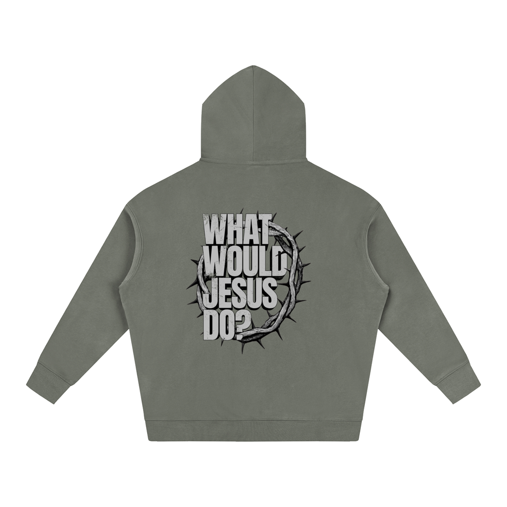 What Would Jesus Do? Hoodie