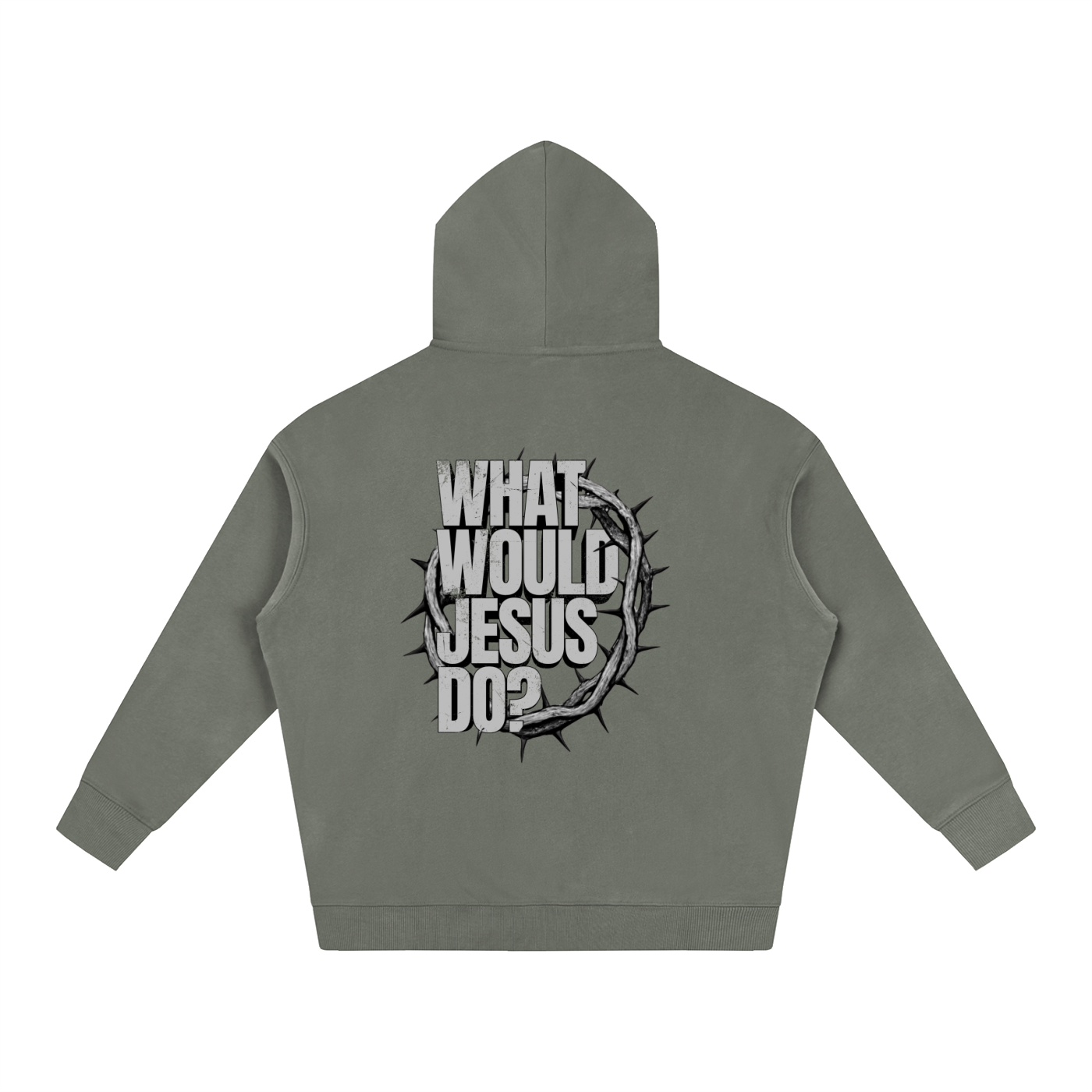 What Would Jesus Do? Hoodie
