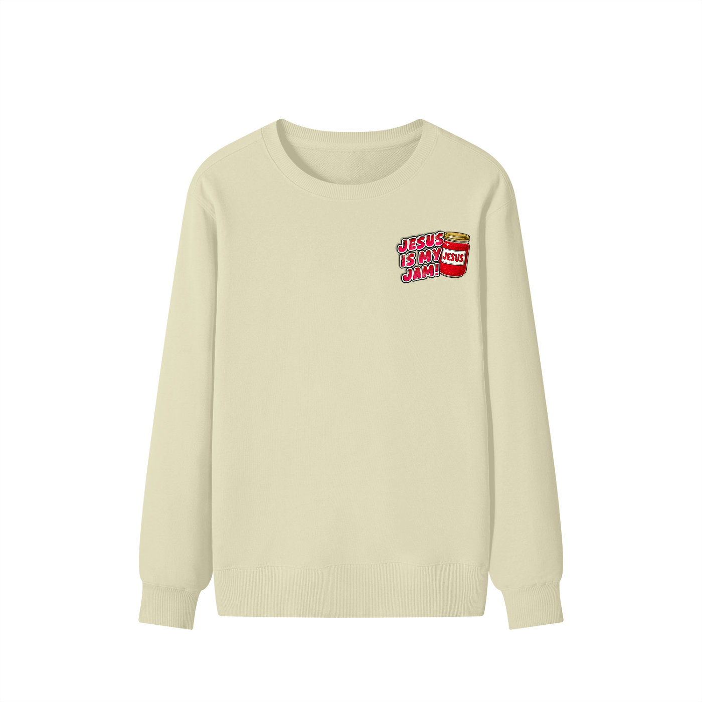 Jesus is my Jam! Sweatshirt