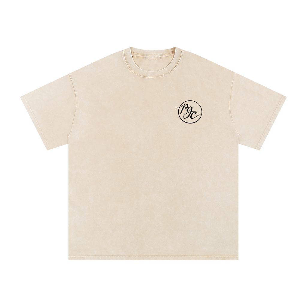 Walk by Faith T-Shirt (Oversized)