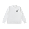 Romans 8:39 Sweatshirt