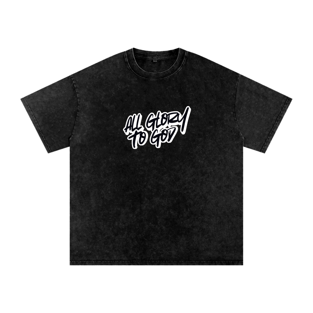 All Glory to God Tee