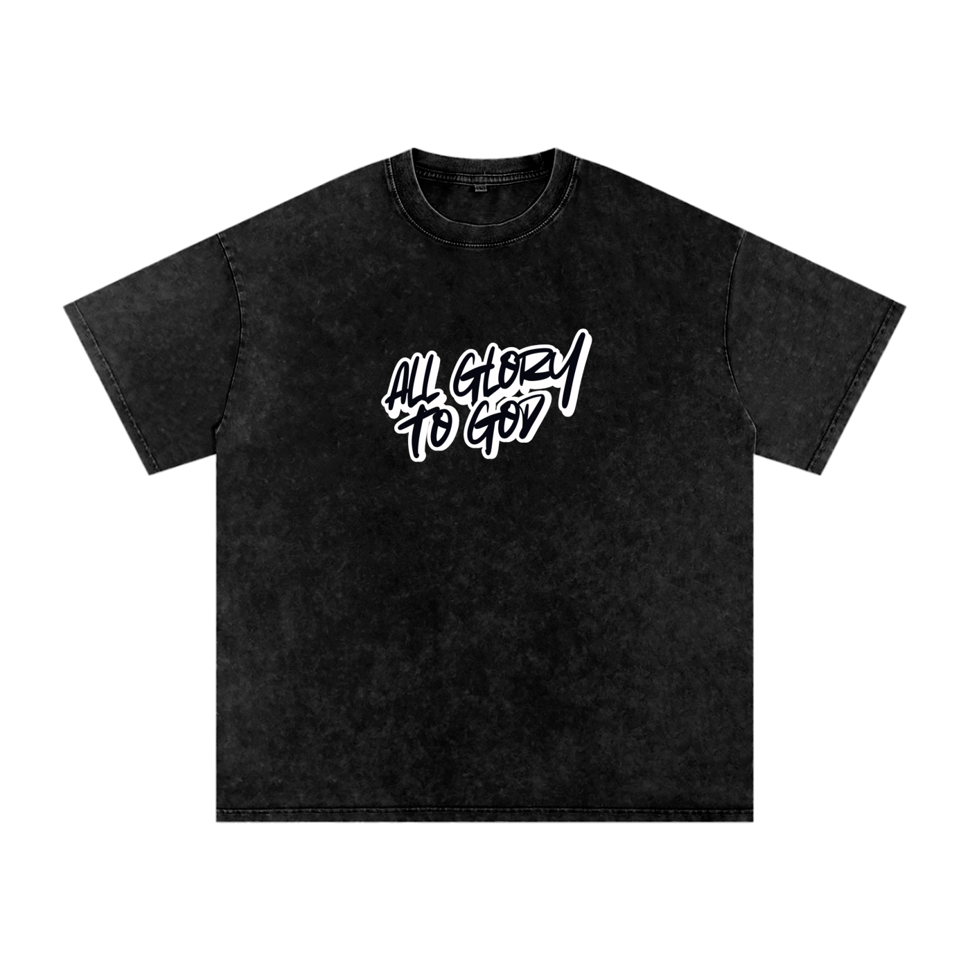 All Glory to God Tee