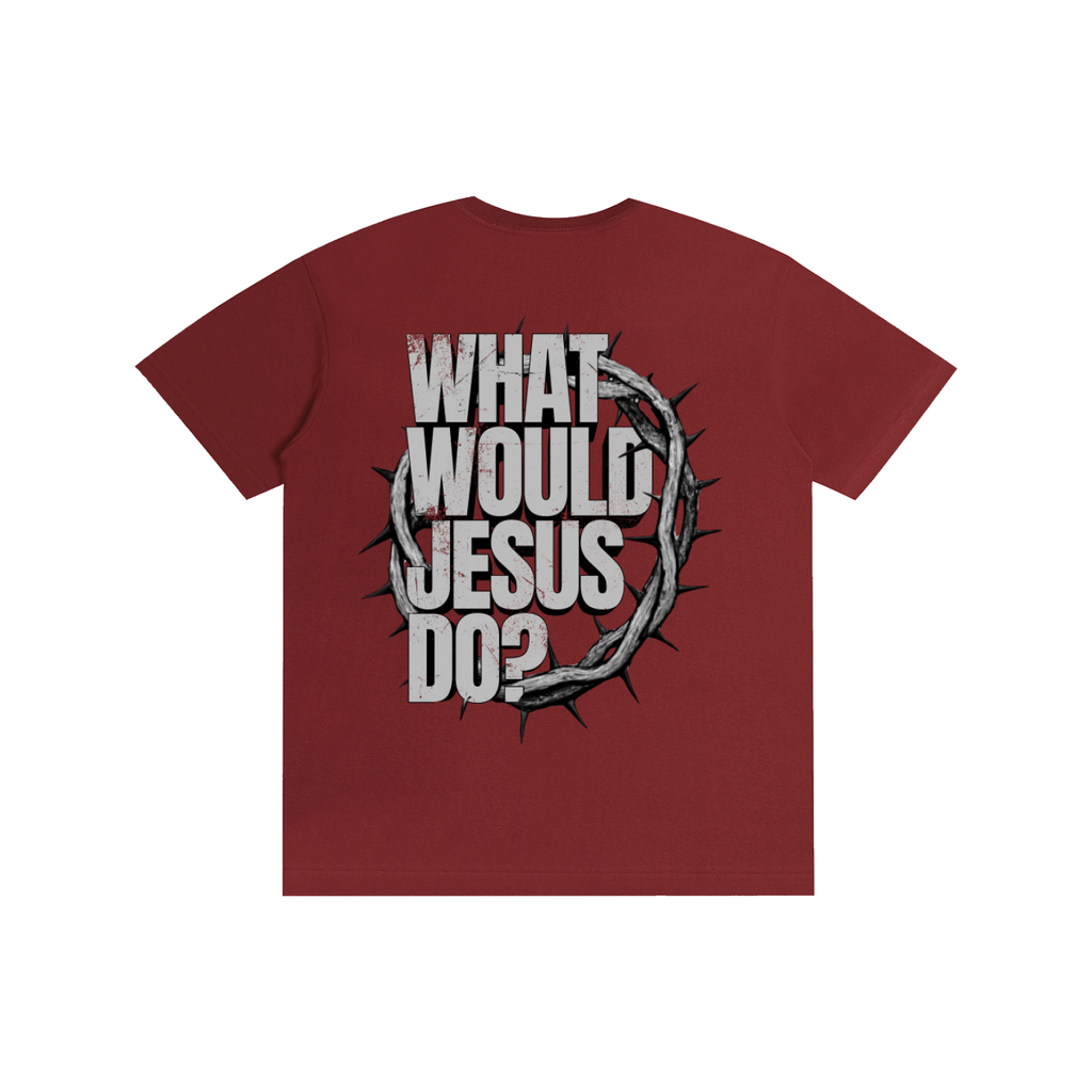 What would Jesus Do? T-Shirt